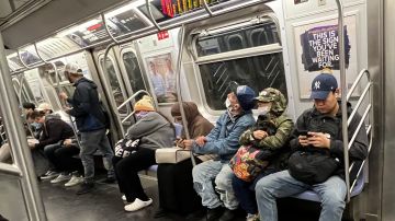 La MTA anunció que este 2022 aumentaron los pasajeros del Subway de NYC