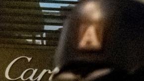 Al menos 20,000 aficionados de Marruecos generaron disturbios en París.