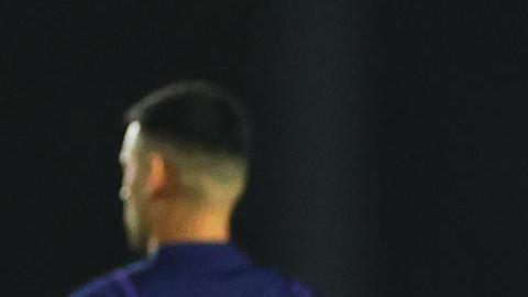 Ángel Di María será titular ante Francia.