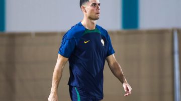 Cristiano Ronaldo disputa el Mundial de Qatar como agente libre.
