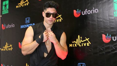 El venezolano Chyno Miranda asegura que jamás ha estado "loco".