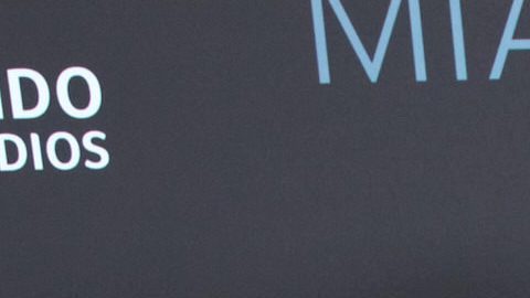 Carolina Sandoval celebró por todo lo alto.