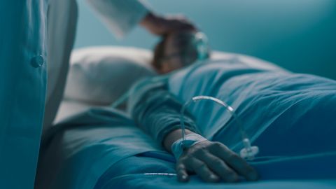 Hospital paciente