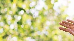 Pareja de adultos mayores