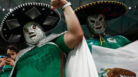 Mexicanos Qatar 2022