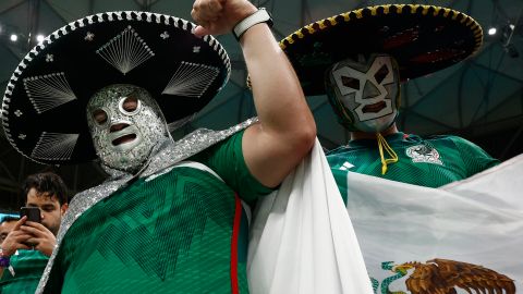 Mexicanos Qatar 2022