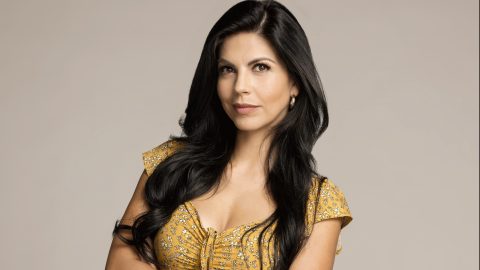 África Zavala es Mecha en El Señor de los Cielos 8.