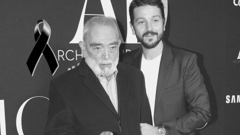 Alejandro Luna, famoso arquitecto, escenógrafo, catedrático, académico mexicano y papá del actor Diego Luna, murió a los 83 años.