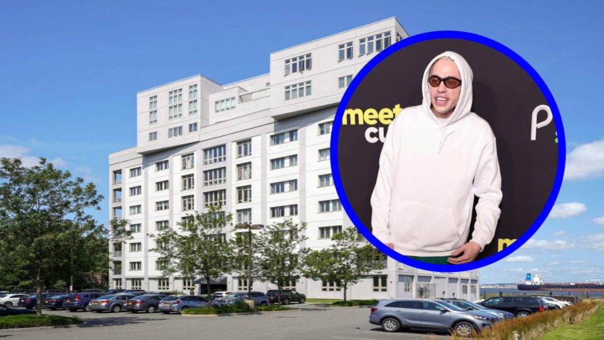 Así es el apartamento por el que Pete Davidson pide $1.3 millones de dólares