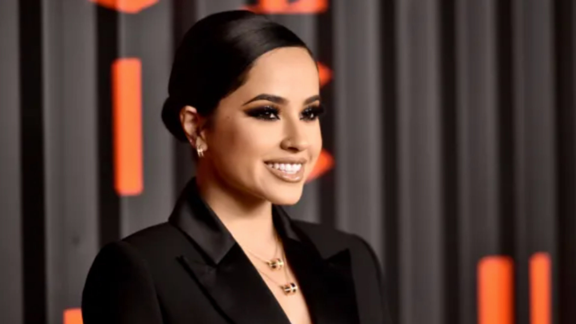 Becky G is engaged to her longtime boyfriend