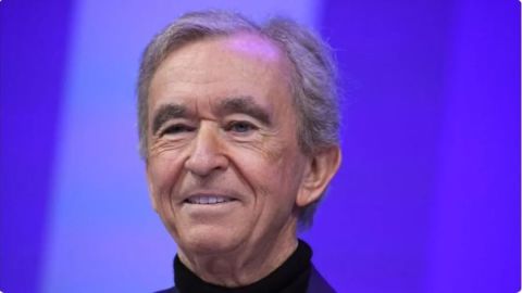 Bernard Arnault