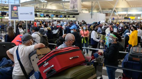 Aeropuerto New York