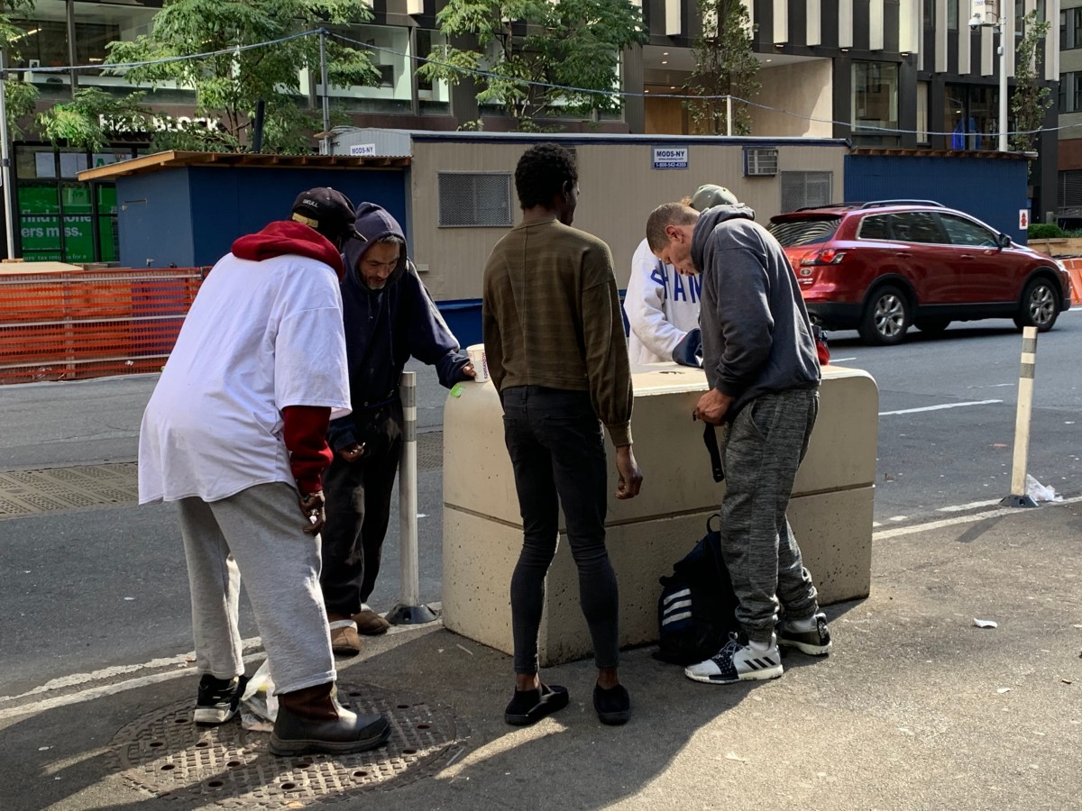 Bajan un 28% las muertes por sobredosis en NYC