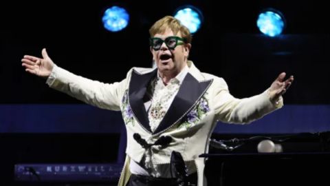 Elton John