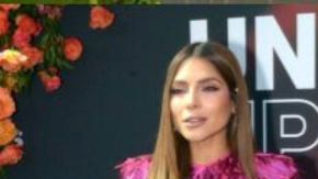 Alejandra Espinoza, Andrea Legarreta y Alicia Machado sorprendieron con su decoración.