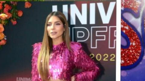 Alejandra Espinoza, Andrea Legarreta y Alicia Machado sorprendieron con su decoración.