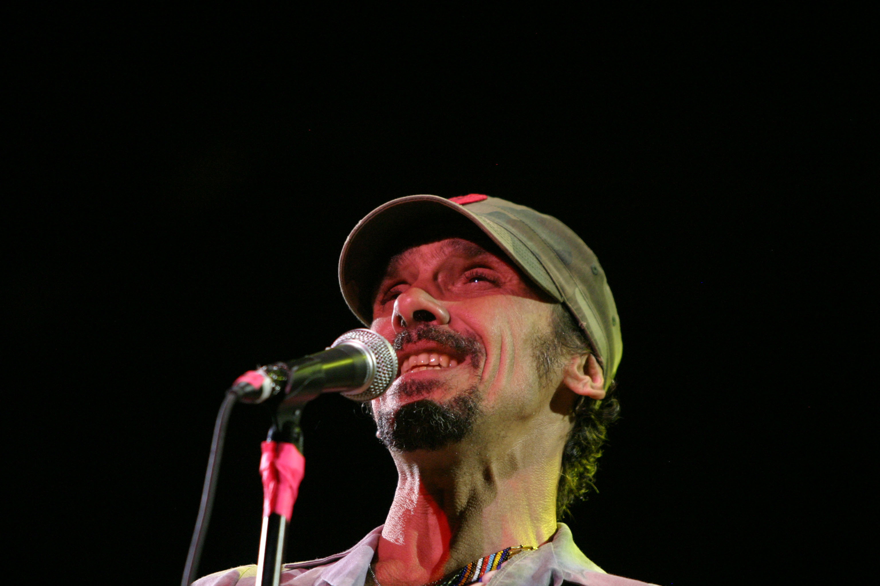 Manu Chao deja de ser persona “non grata” en México