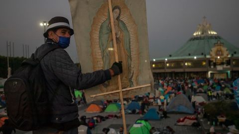 Virgen de Guadalupe