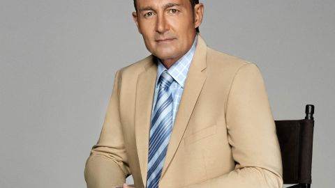 Fernando Colunga protagoniza "El Secreto de la Familia Greco", serie de Telemundo.