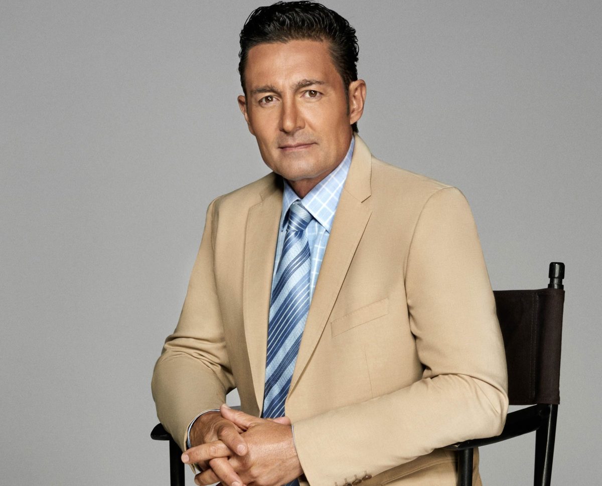 Fernando Colunga será el protagonista de la nueva telenovela de Juan Osorio