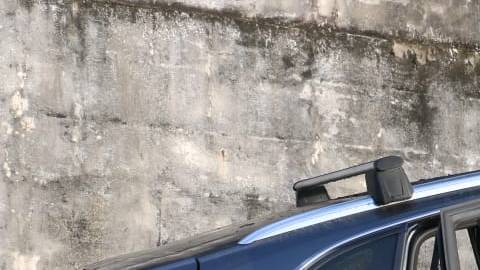 Camioneta Policía Panamá.