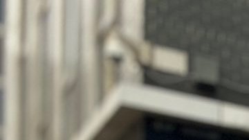 Las oficinas de la gobernadora Hochul en Manhattan fueron tomadas este jueves por manifestantes.