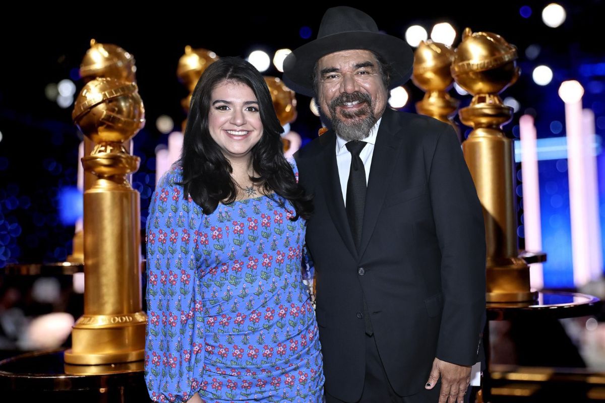 George and Mayan Lopez to announce 2023 Golden Globes nominations
