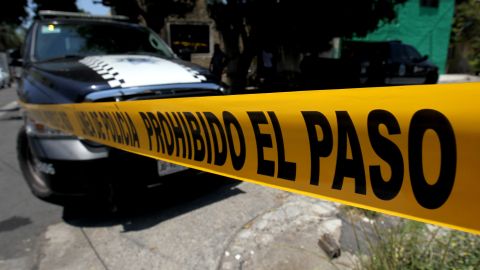 MEXICO-CRIME-VIOLENCE-POLICE