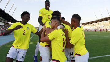Ecuador quiere defender su título sudamericano