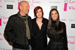 La familia de Bruce Willis revela que el actor padece demencia frontotemporal