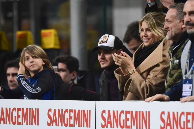 Familia Icardi