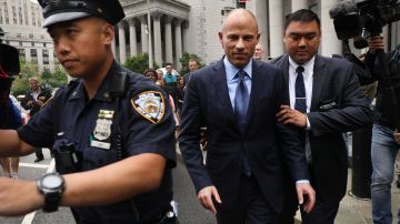 Michael Avenatti Attends Court Hearings On Fraud, Extortion And Theft Charges