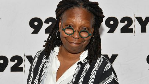 Whoopi Goldberg se disculpa después del alboroto por sus últimos comentarios sobre el Holocausto.