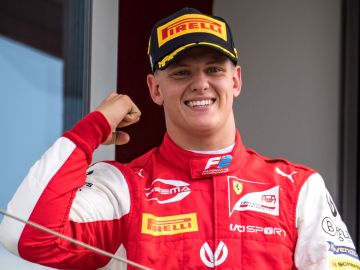 F1: Mick Schumacher será piloto reserva da Mercedes em 2023, fórmula 1