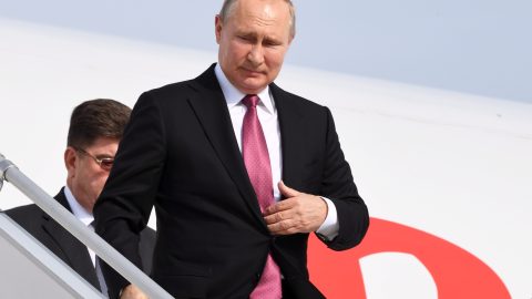 Vladimir Putin contaría con un plan de escape llamado "Arca de Noe".