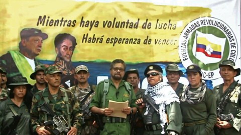 COLOMBIA-FARC-CONFLICT-POLITICS
