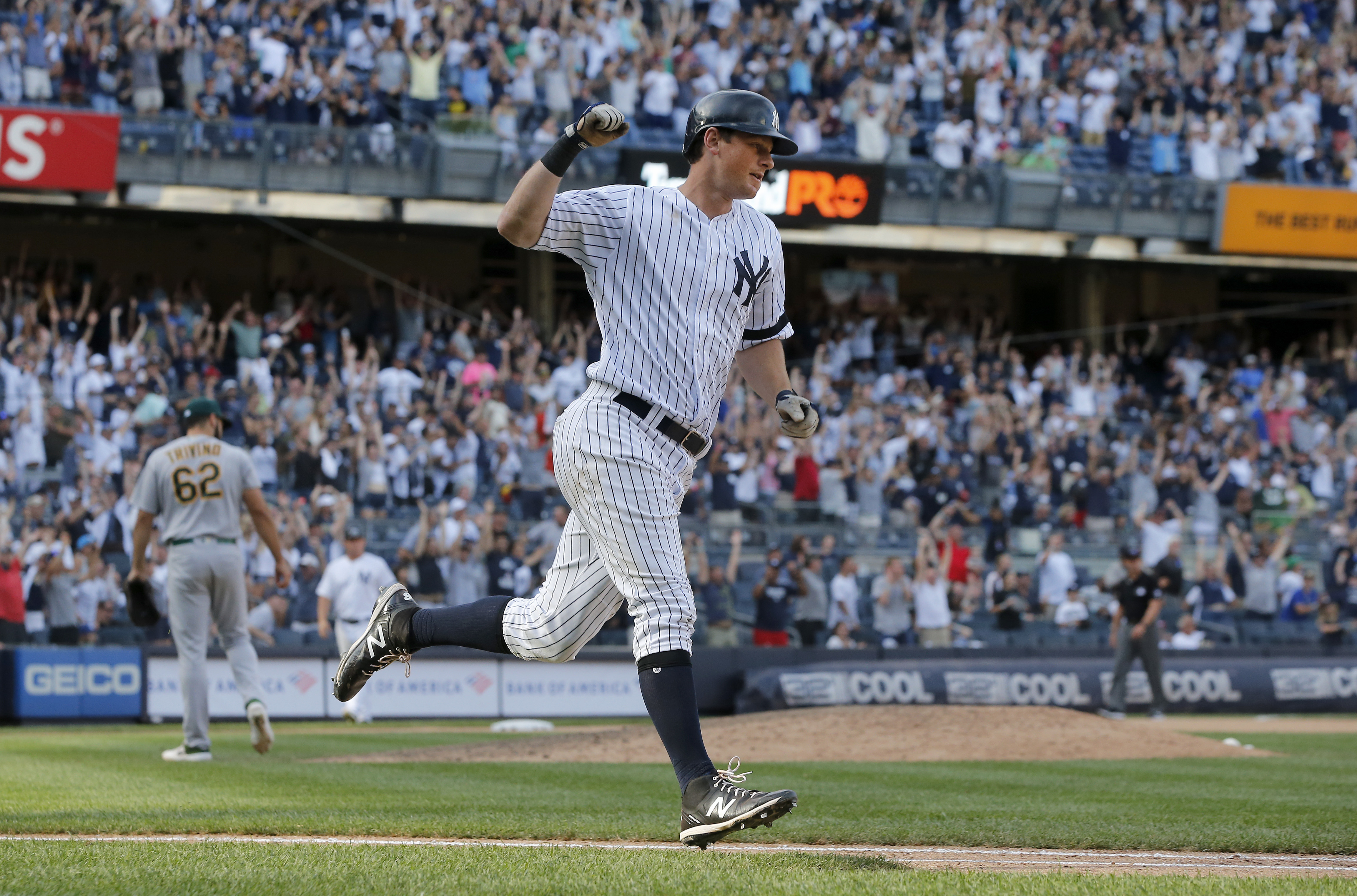 New York Yankees Podría Contar Con DJ LeMahieu Desde El Inicio De La ...