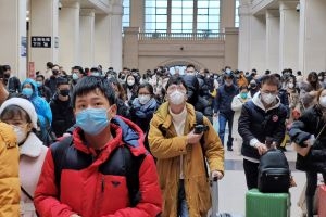 China anunció fin de la exigencia de cuarentena al entrar al país a partir de enero