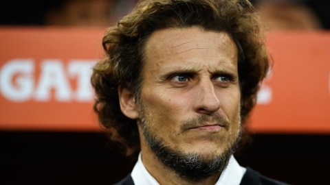 El delantero uruguayo se retiró de las canchas en 2019