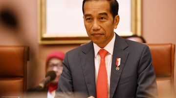 Indonesian President Joko Widodo Visits Australia