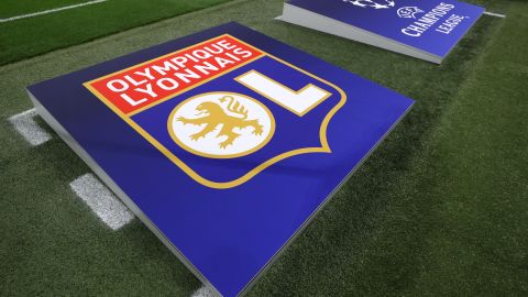 Olympique de Lyon es uno de los equipos más reconocidos de Francia.