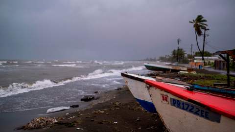 PUERTORICO-WEATHER-LAURA