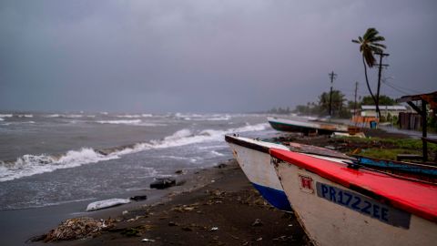 PUERTORICO-WEATHER-LAURA