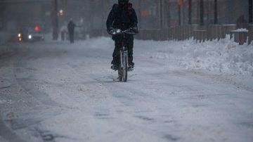 La nieve afectará la ciudad de Nueva York.