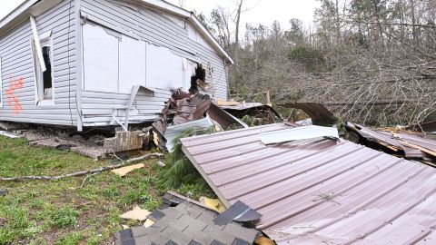 Tornado Alabama