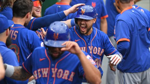 Michael Conforto - New York Mets v Pittsburgh Pirates