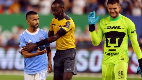 Leagues Cup 2021: Quarterfinals - Pumas v New York City FC