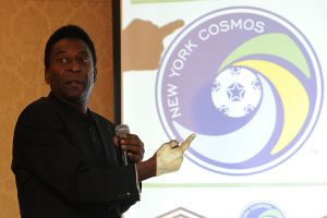 Los NY Cosmos: "El nombre de Pelé siempre será sinónimo de arte y genialidad"