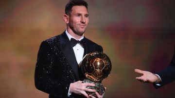 Lionel Messi ya tiene 7 Balones de Oro