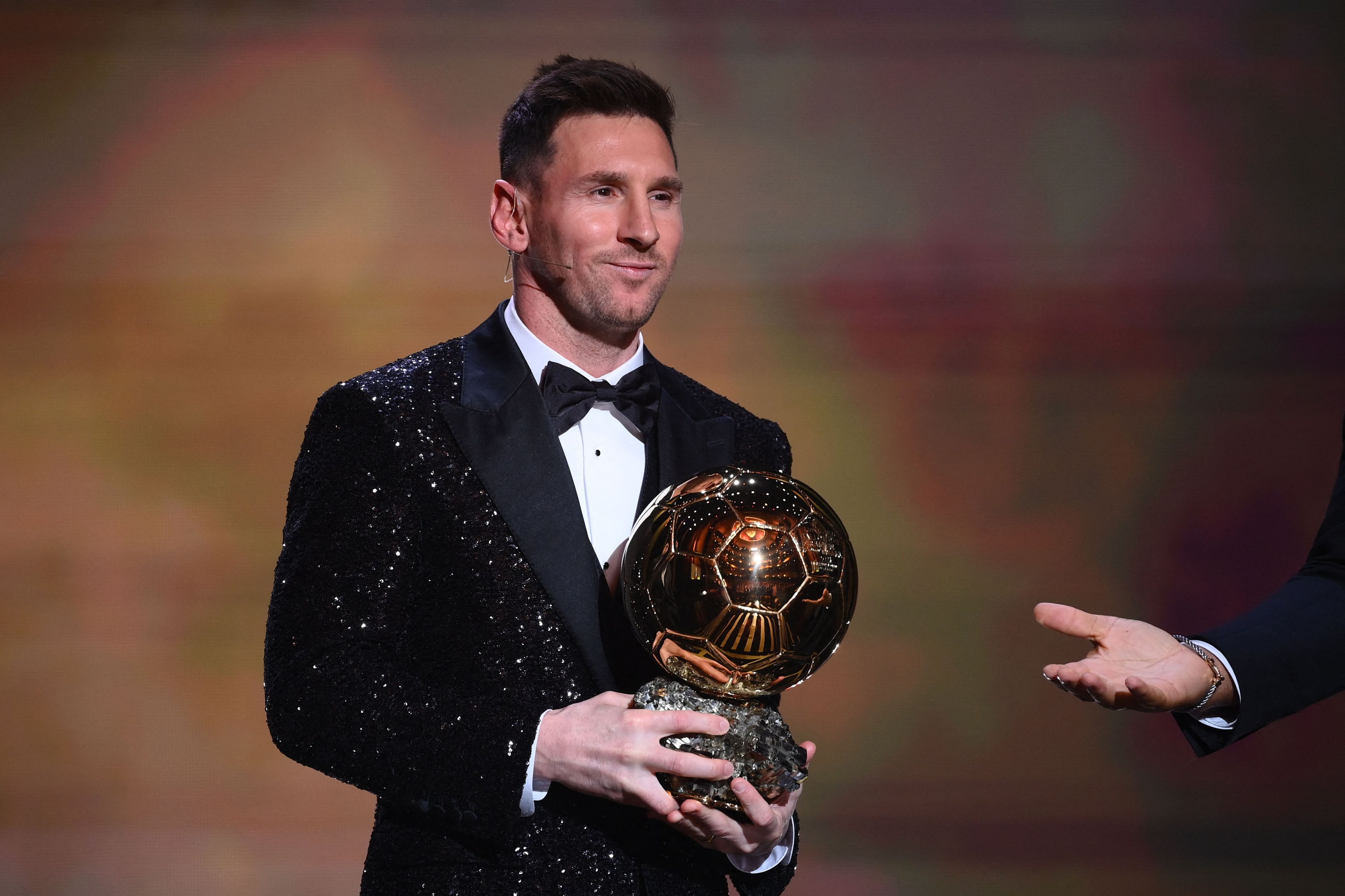 Qué es el Súper Balón de Oro y quién es el único futbolista que lo ha  ganado? – El Financiero